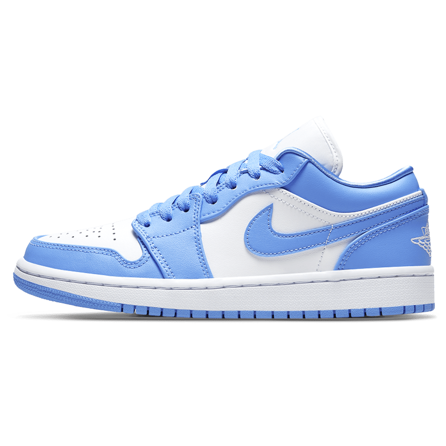 Air Jordan 1 Low Wmns 'Unc'