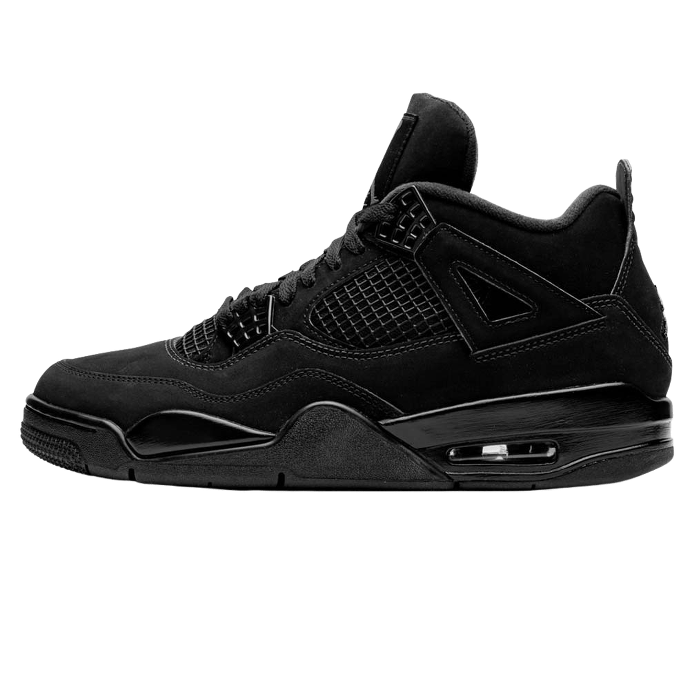 Air Jordan 4 Retro 'Black Cat' 2020