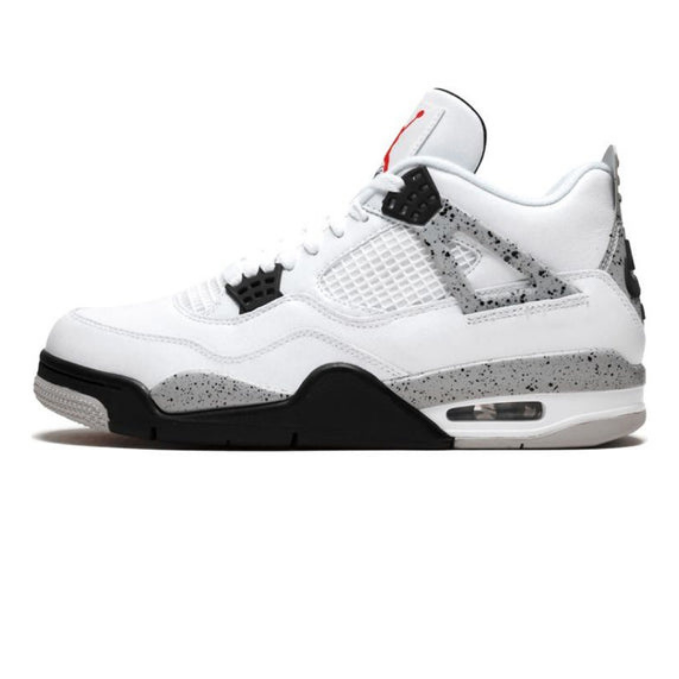 Air Jordan 4 Retro Og 'White Cement'