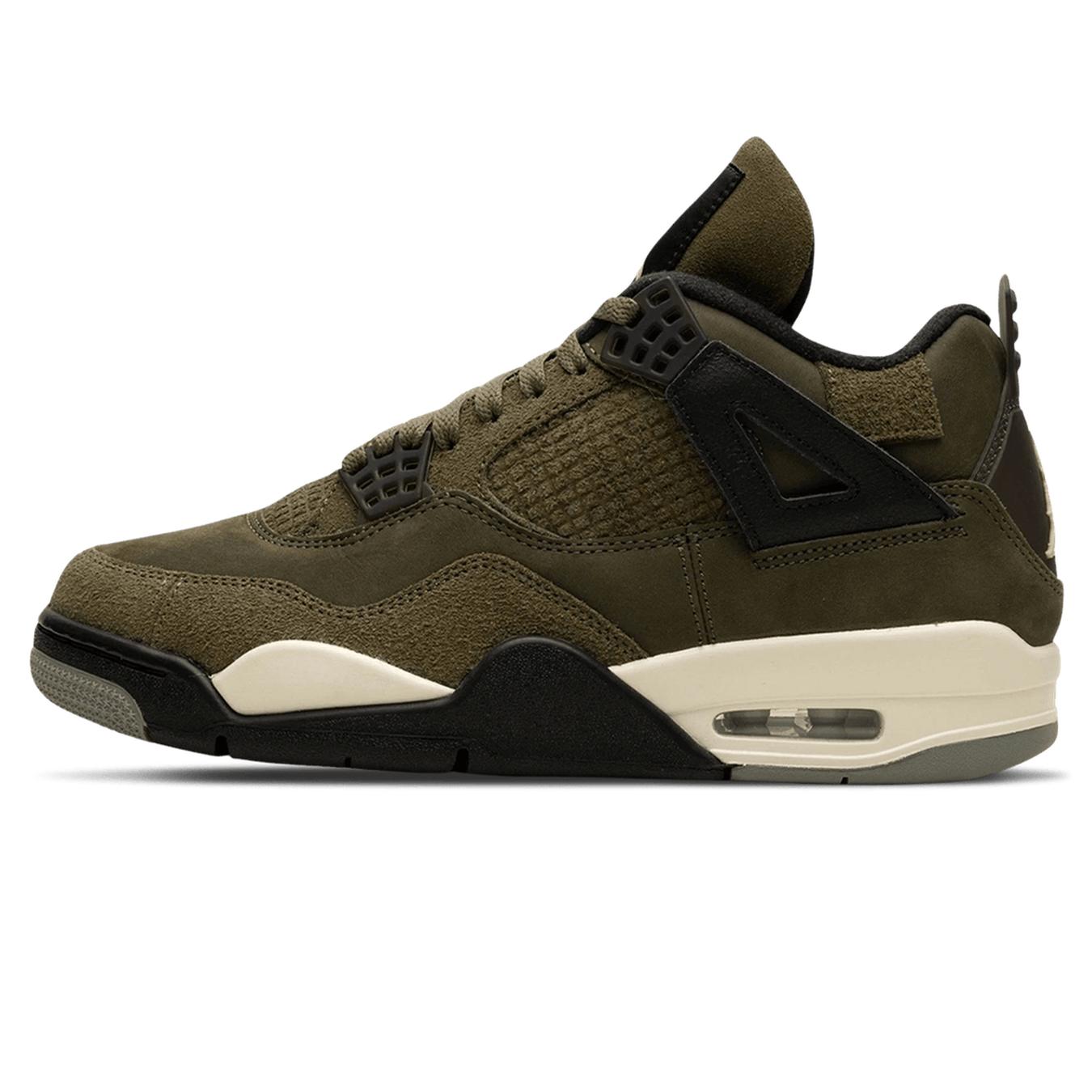 Air Jordan 4 Retro Se 'Craft - Olive'